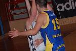 II. liga: BK Sokolov - BK Teplice