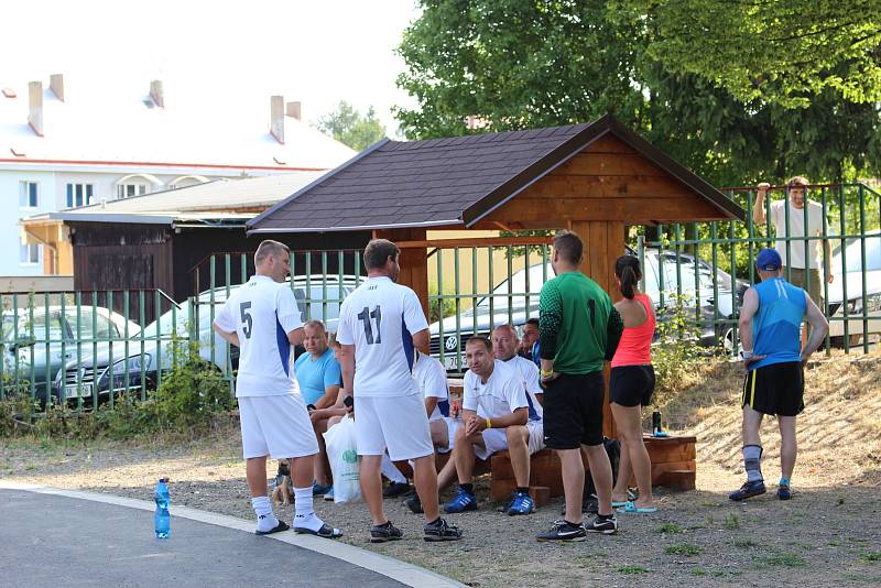 26. sraz obcí se stejným názvem Bukovany se konal v Bukovanech u Sokolova.