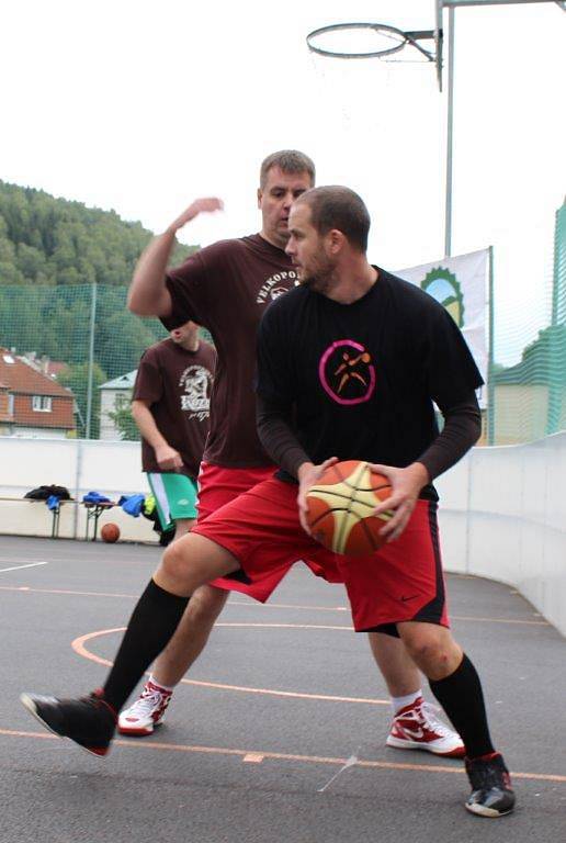 Street Games Kraslice 2015.