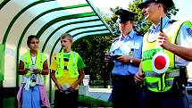 Nový projekt má zlepšit komunikaci mezi policií a obyvateli.