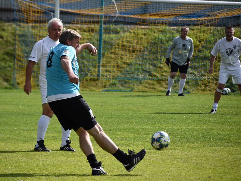 Sigi team v Kraslicích