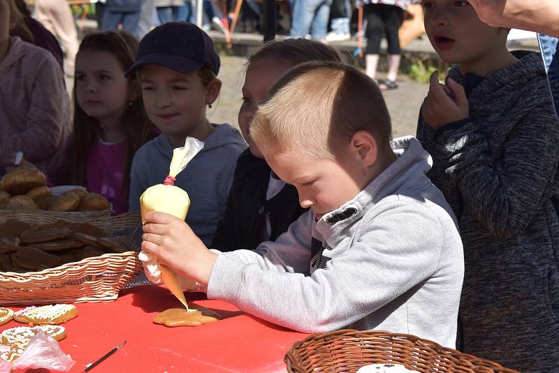 Gastro soutěž Kraslice