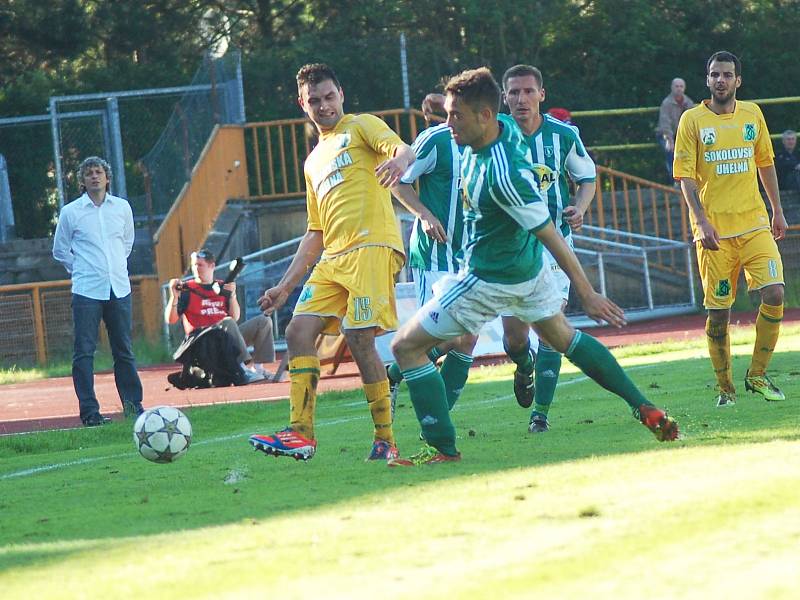 FK Baník Sokolov - Bohemians 1905