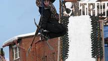 Jump Contest v Kraslicích.