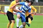 FK Baník Sokolov - FK Ústí nad Labem 3:1