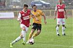 FNL: FK Baník Sokolov - FK Pardubice