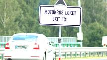 Loket hostí mistrovství světa v motokrosu