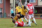 FK Baník Sokolov - FK Pardubice