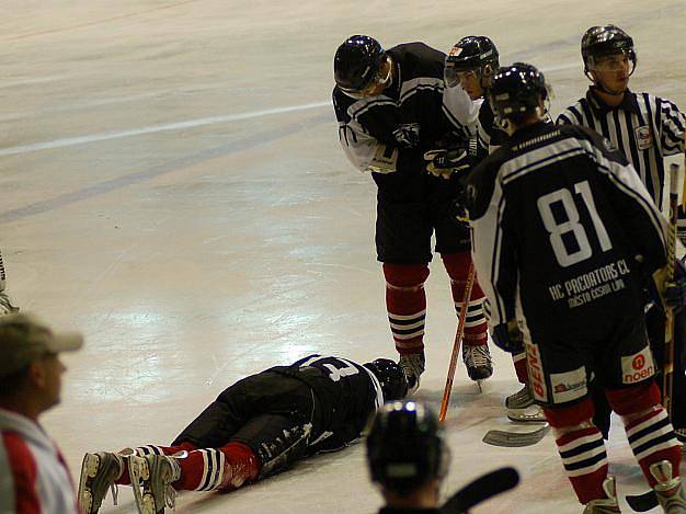 HC Baník Sokolov - HC Predators Česká Lípa