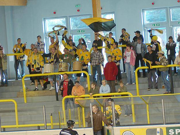 HC Baník Sokolov - HC Predators Česká Lípa