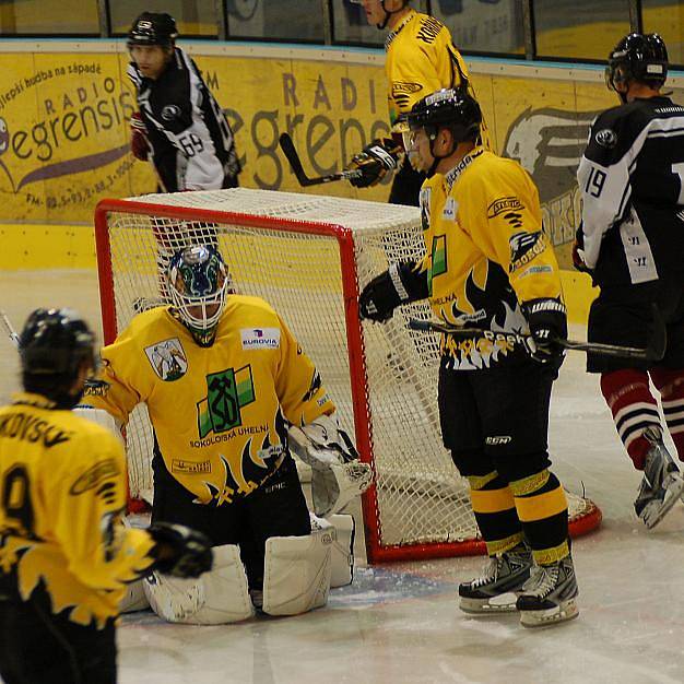 HC Baník Sokolov - HC Predators Česká Lípa