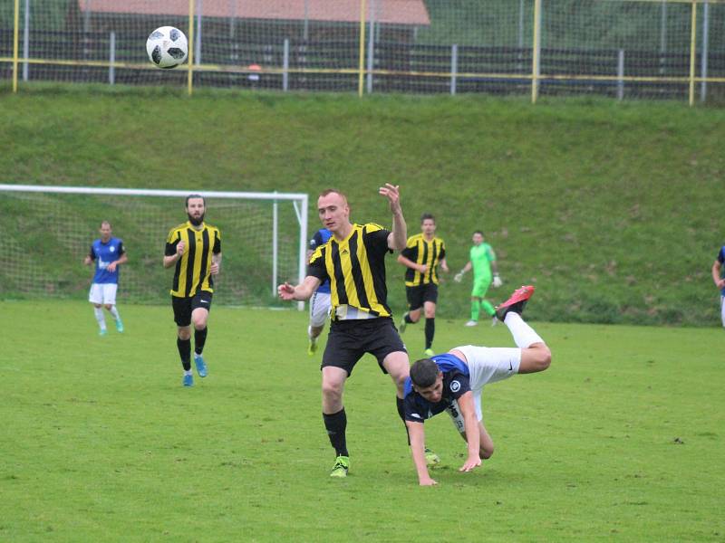 FK Olympie Březová - FK Baník Most - Souš