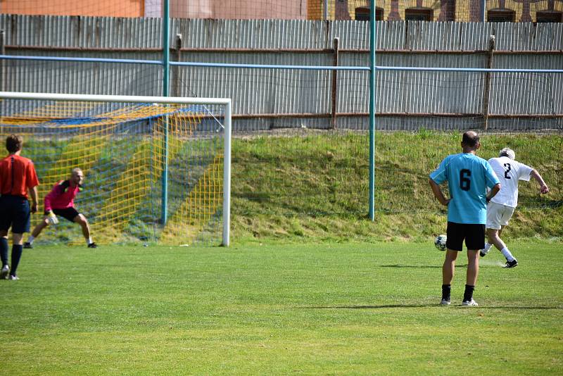 Sigi team v Kraslicích