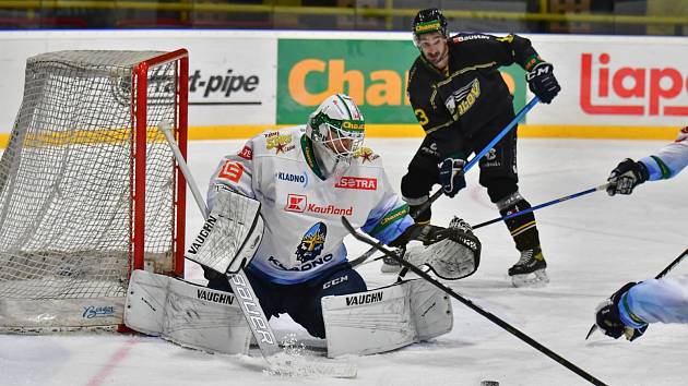 HC Baník Sokolov - Rytíři Kladno