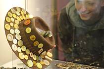 Muzeum Sokolov zve na ojedinělou výstavu knoflíků.