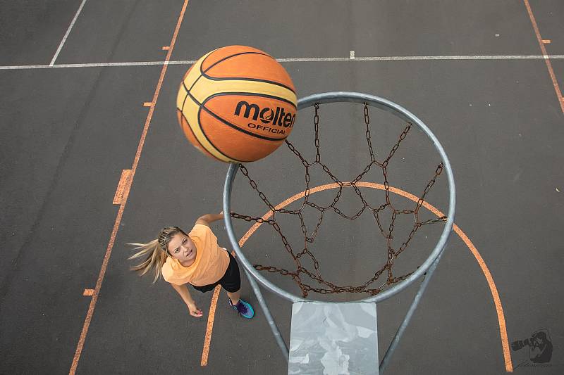 Street Games v Kraslicích.