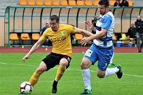 FK Baník Sokolov - FK Ústí nad Labem 3:1