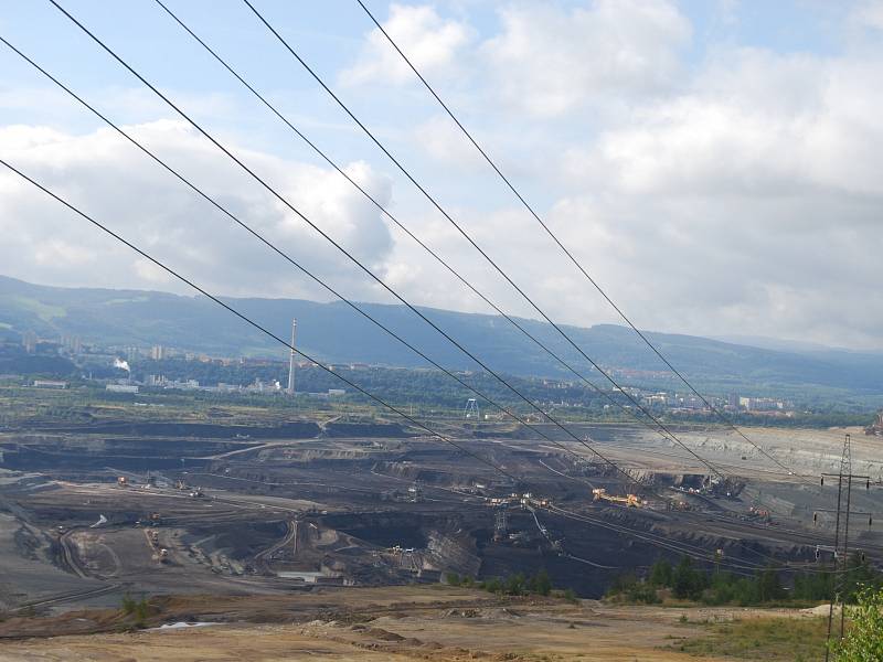 Sokolov nakoupil energii na burze