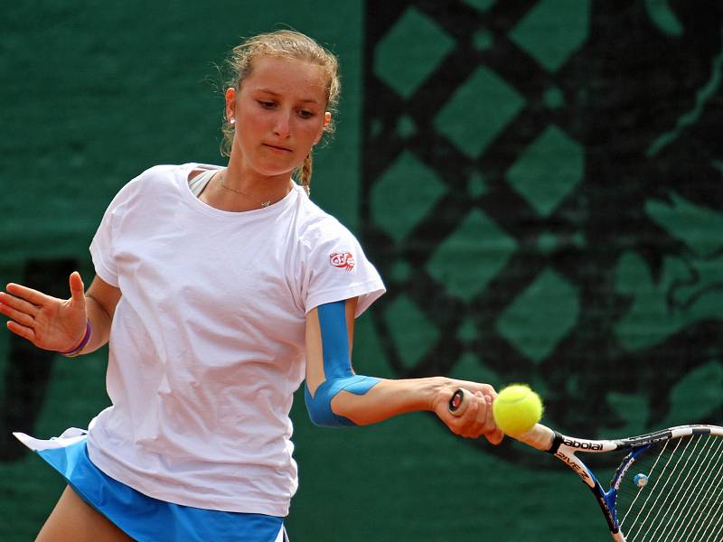 Markéta Vondroušová