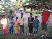 Škola hrou pro indické děti 