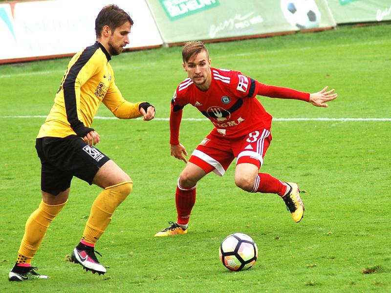 FK Baník Sokolov - SK Sigma Olomouc 1:2