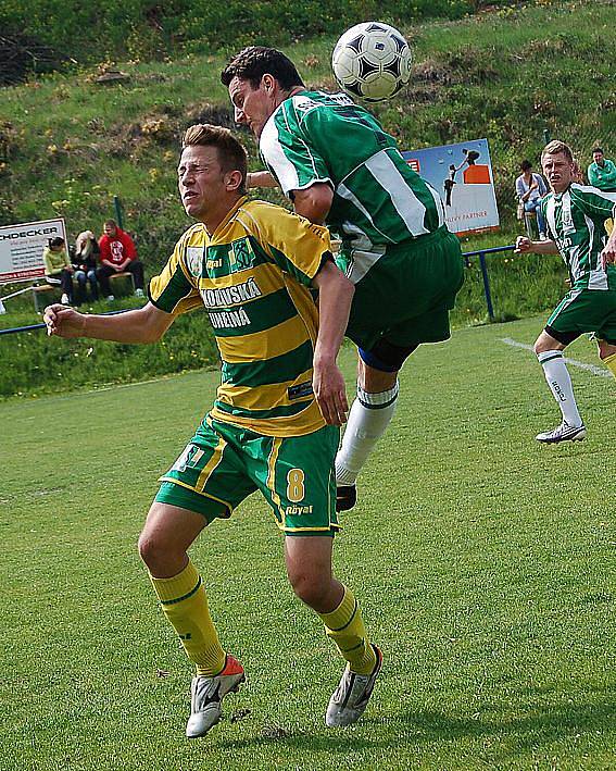 Krajský přebor: Sokol Citice - FK Baník Sokolov B