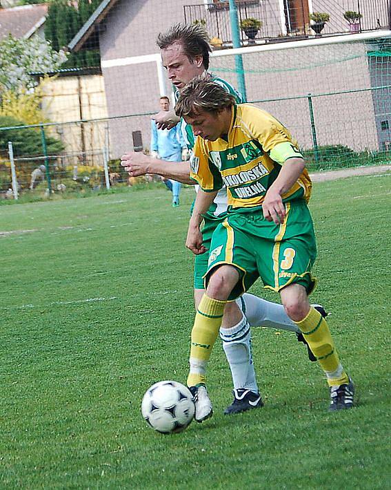 Krajský přebor: Sokol Citice - FK Baník Sokolov B