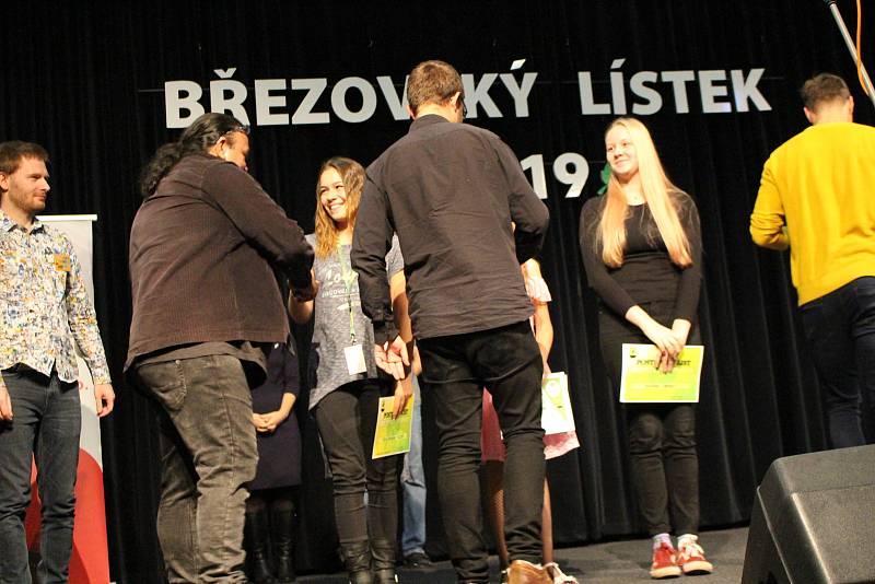 Březovský lístek 2019. Foto: Deník/Lucie Žippaiová