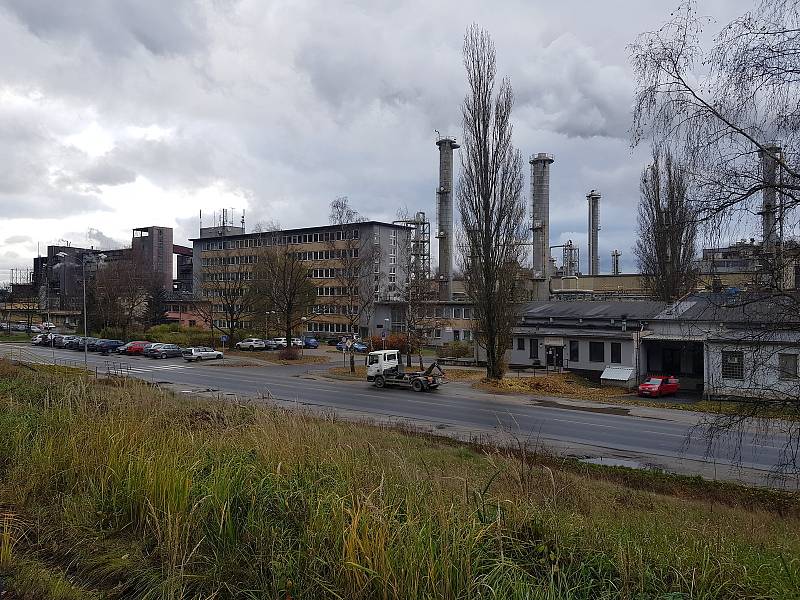 Sokolovská uhelná řeší zásobování lidí teplem.