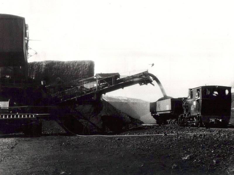 Unikátní fotografie ukazují historii nejen Medardu, ale i celého Sokolovska