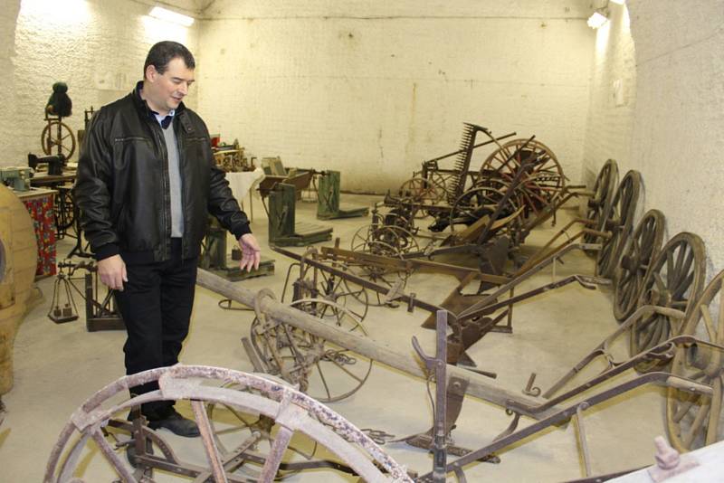 Muzeum techniky Jiřího Zubka