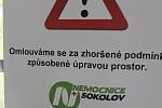 Maminky se po letech dočkají nadstandardních pokojů, které jim po porodu zaručí více soukromí