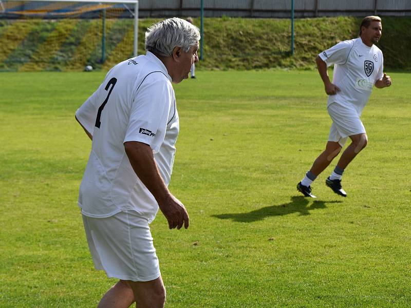 Sigi team v Kraslicích