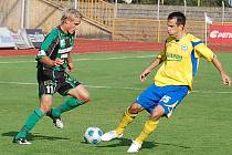 FK Baník Sokolov - Tescoma Zlín 0:2