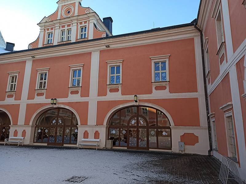 Sokolovské muzeum má po letech k dispozici celý zámek. Má s ním velké plány