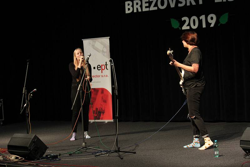 Březovský lístek 2019. Foto: město Březová