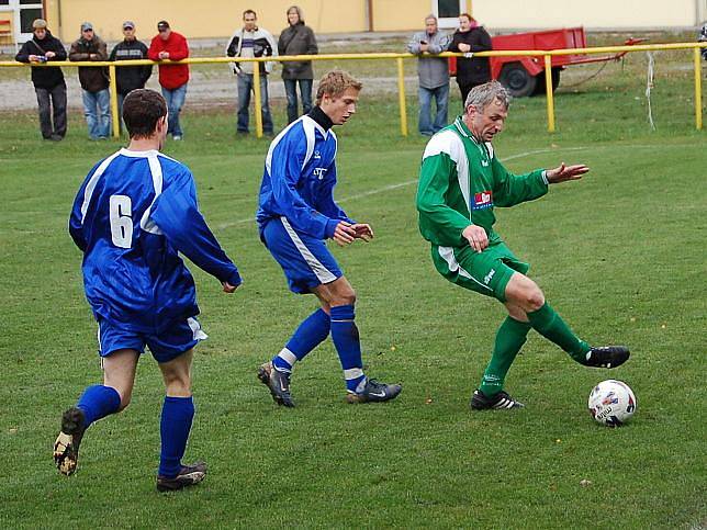 Baník Union Nové Sedlo - Sokol Citice 3:0