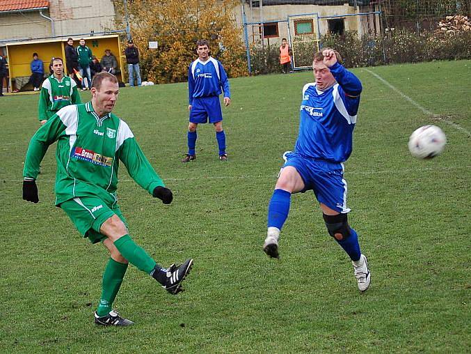 Baník Union Nové Sedlo - Sokol Citice 3:0