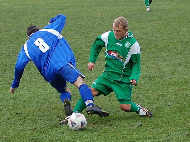 Baník Union Nové Sedlo - Sokol Citice 3:0