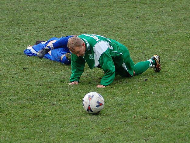 Baník Union Nové Sedlo - Sokol Citice 3:0