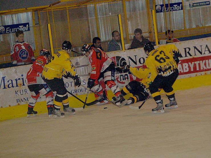 HC Baník Sokolov - EHC Visp