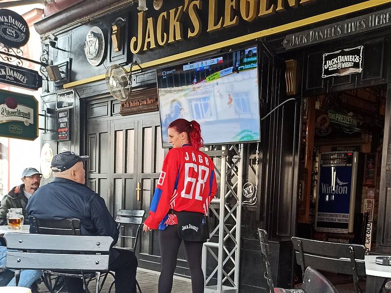 Jack's Legendary Pub v Sokolově