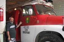 Dobrovolní hasiči v Bukovanech potřebují peníze na vybavení.