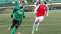 Fotbalová příprava: FK Baník Sokolov - TJ Kunice
