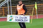 FNL: FK Baník Sokolov - Bohemians Praha