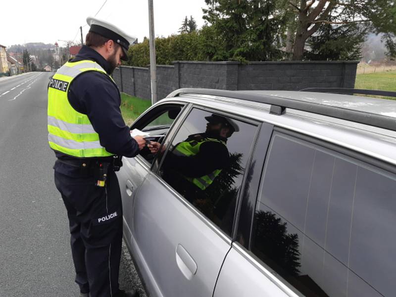 Téměř polovina řidičů překročila povolenou rychlost, zjistila policie při Speed Marathonu.