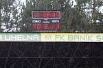 3. kolo Fortuna:národní ligy FK Baník Sokolov - FC Zbrojovka Brno 0:2