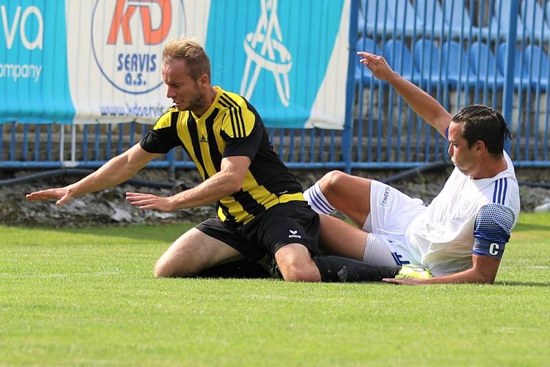 SK Kladno - Olympie Březová