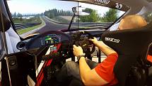 Simulátory kraslické firmy Motorsport Simulator