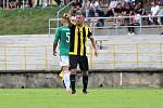 MOL cup: Olympie Březová - FK Zbuzany 1953